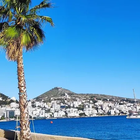 View E & I Lägenhet Sarandë