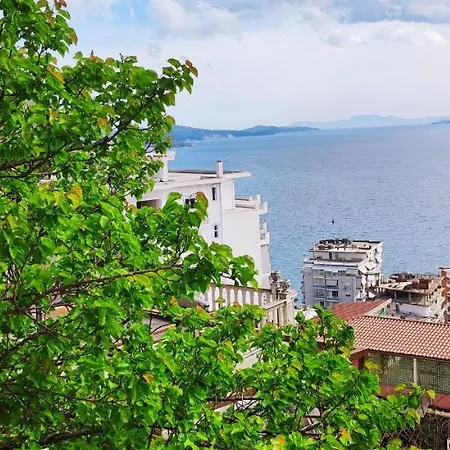 Lägenhet View E & I Sarandë