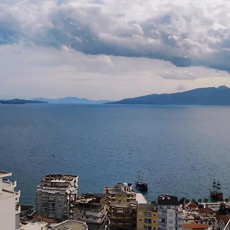 View E & I Lägenhet Sarandë