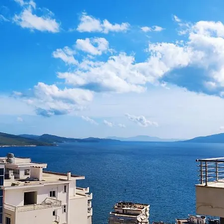Lägenhet View E & I Sarandë