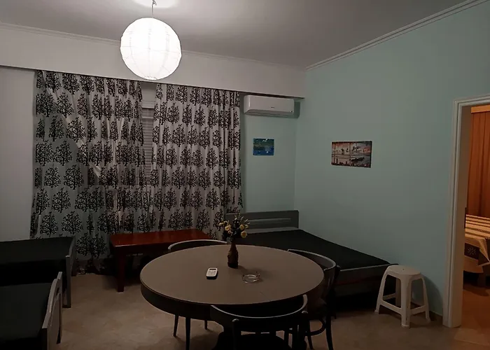 View E & I Daire Saranda