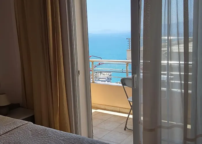 View E & I Daire Saranda