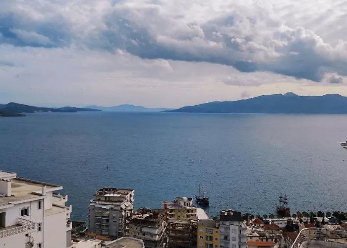 View E & I Apartament Saranda