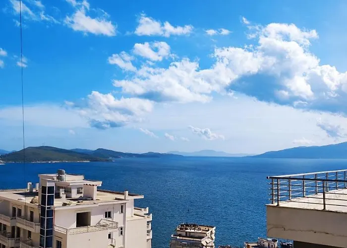 Apartament View E & I Saranda