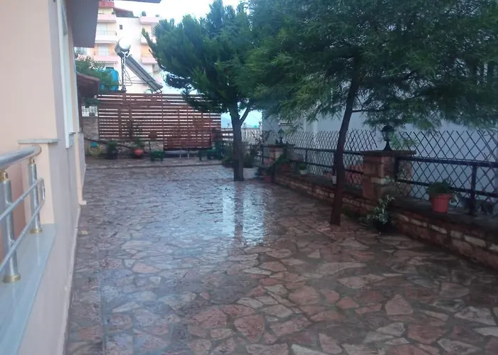Apartament View E & I Saranda