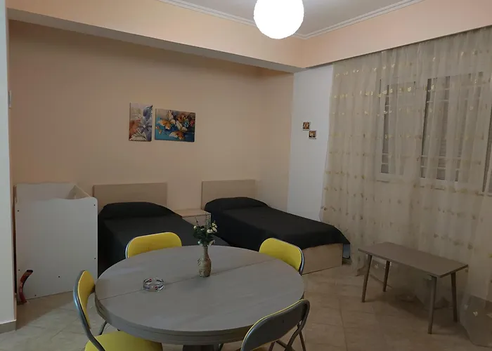 Apartament View E & I Saranda