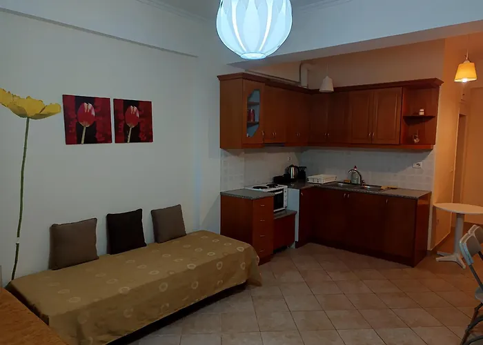 View E & I Apartament